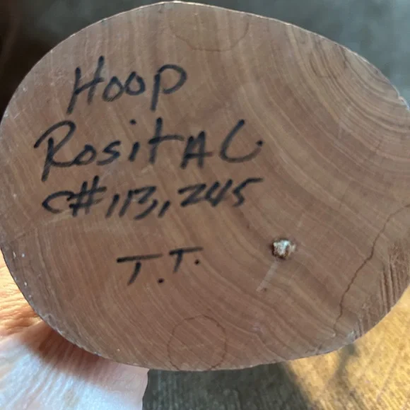 Native American Kachina Doll - Picture 5 of 5